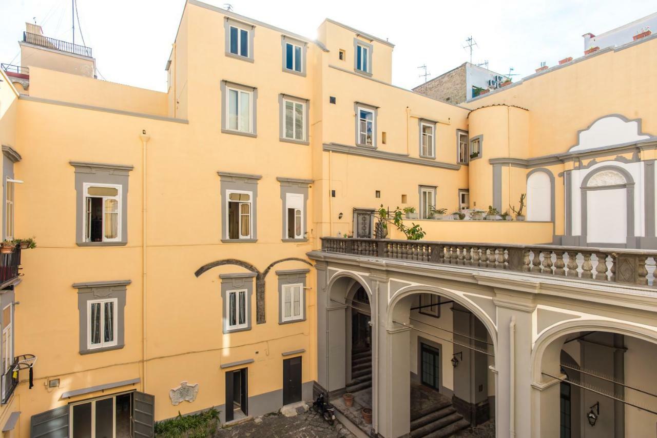 In...Napoli B&B Exterior foto